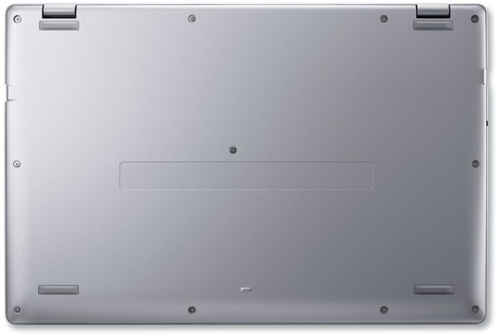 Acer Chromebook 315 (CB315-5HT) Touch, stříbrná_657736592
