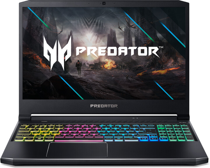 Acer Predator Helios 300 (PH315-53-73H9), černá_782451754