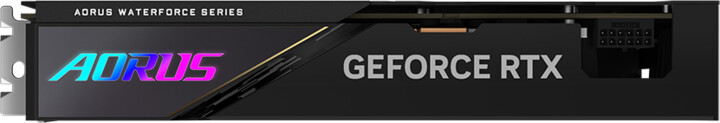 GIGABYTE GeForce RTX 4080 16GB XTREME WATERFORCE, 16GB GDDR6X_1873014530