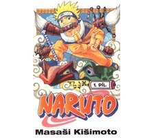 Komiks Naruto: Naruto Uzumaki, 1.díl, manga_441914220