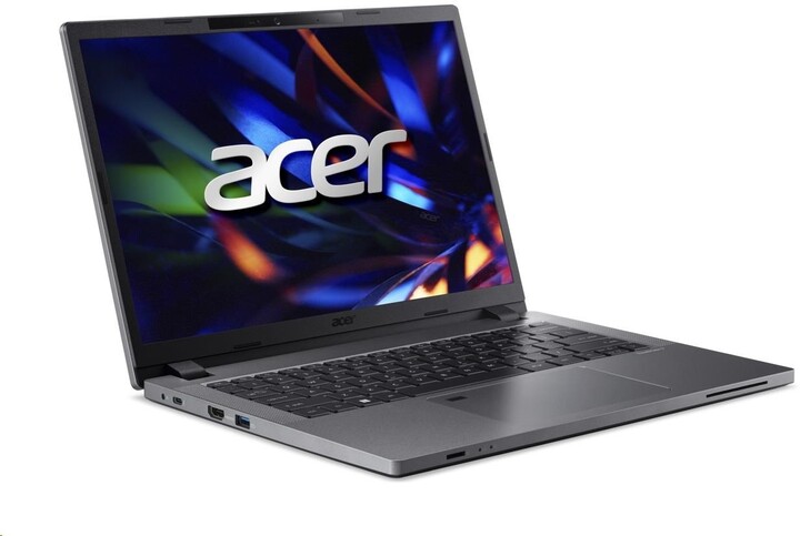 Acer TravelMate P214 (TMP214-55), šedá_646112819