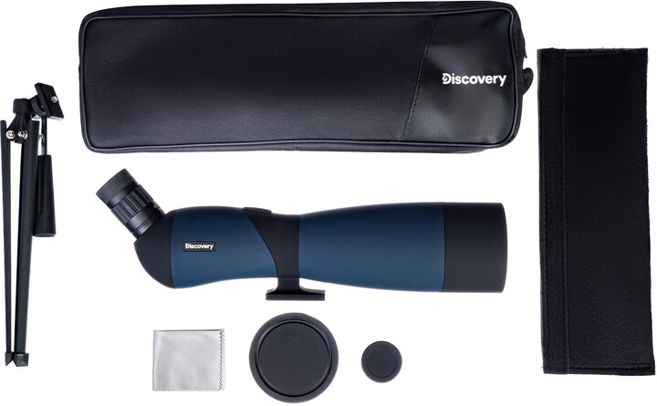 Discovery Range 70 Spotting Scope, 70mm, 25-75x_1028407539