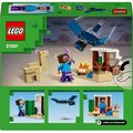 LEGO® Minecraft® 21251 Steve a výprava do pouště_2090404672