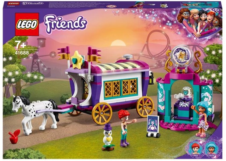 LEGO® Friends 41688 Kouzelný karavan_771798989