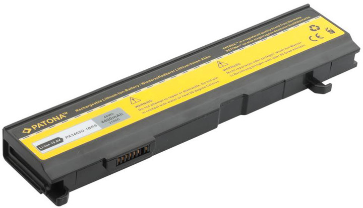 Patona baterie pro Toshiba Dynabook AX/55A 4400mAh Li-Ion 10,8V_994088110