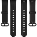 Epico silikonový náramek pro Xiaomi Mi Watch Lite, černá_171315582