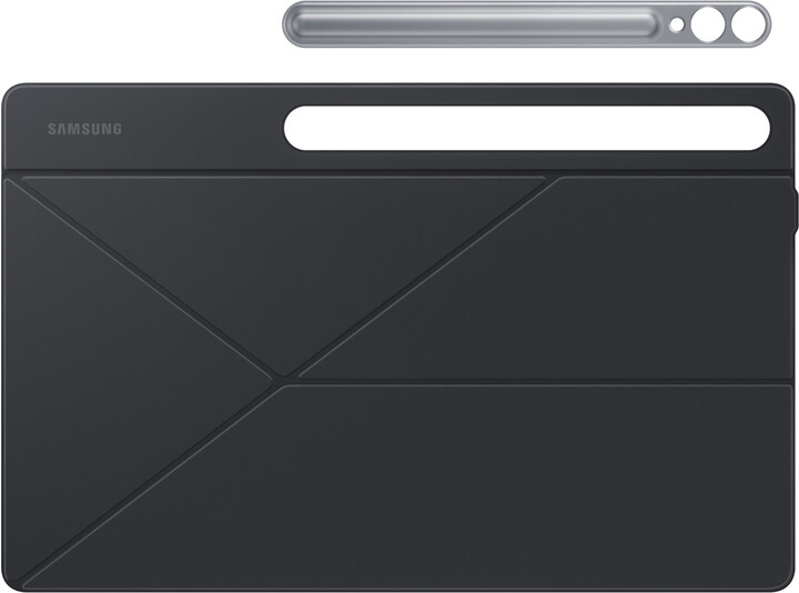 Samsung ochranné pouzdro pro Galaxy Tab S9 Ultra, černá_1353149208