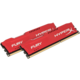 HyperX Fury Red 8GB (2x4GB) DDR3 1600 CL10