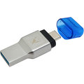 Kingston čtečka karet USB MobileLite DUO 3C_2088269089