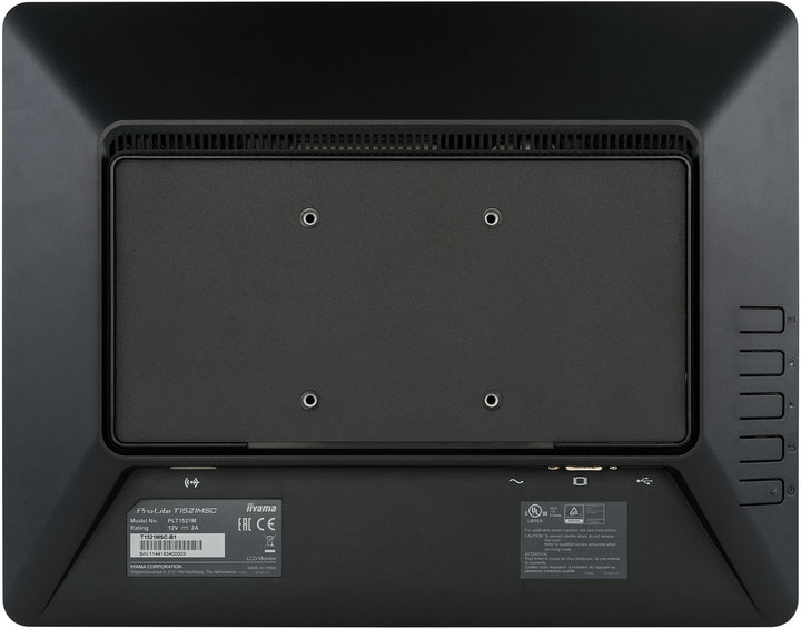 iiyama ProLite T1521MSC Touch - LED monitor 15&quot;_438274768