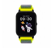 Garett Smartwatch Kids Tech 4G Green velcro 1601070