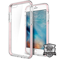 Spigen Ultra Hybrid TECH ochranný kryt pro iPhone 6/6s, crystal rose_1069976148
