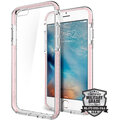 Spigen Ultra Hybrid TECH ochranný kryt pro iPhone 6/6s, crystal rose