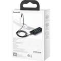 BASEUS kabel Superior Series USB-A - USB-C, rychlonabíjecí, 66W, 2m, černá_1382314210