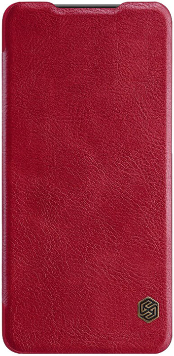 Nillkin Qin Book pouzdro pro Samsung Galaxy M20, červená_644700812
