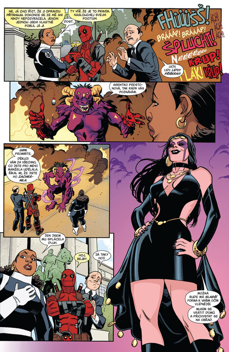 Komiks Deadpool - Deadpool se žení, 5.díl, Marvel_1059404954