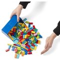 Naběrač LEGO, na kostičky, set 2ks, červená/modrá_1112769633
