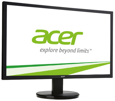 Acer K272HLCBid - LED monitor 27&quot;_734127989