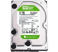 WD Caviar Green RX - 3TB_1855740556