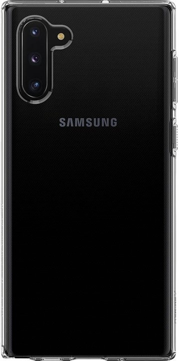 Spigen Liquid Crystal Samsung Galaxy Note10, transparentní_1567910470