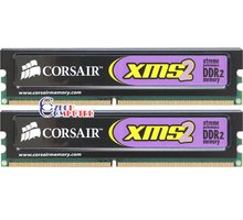 Corsair DIMM 2048MB DDR II 800MHz Twin2X2048-6400C4PRO_1336057976