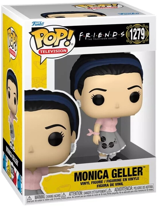 Figurka Funko POP! Friends - Monica Geller (Television 1279)_1970050468