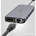 Acer dokovací stanice USB-C 12v1, 2 x USB3.2, 2 x USB2.0, SD/TF, 2 x HDMI, DP, RJ45, jack, PD 60W_595759513