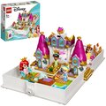 LEGO® Disney Princess 43193 Ariel, Kráska, Popelka a Tiana a jejich pohádková kniha dobrodružství_1608631058