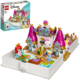 LEGO® Disney Princess 43193 Ariel, Kráska, Popelka a Tiana a jejich pohádková kniha dobrodružství
