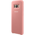 Samsung S8 silikonový zadní kryt, růžová_613173724