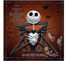 Kalendář Disney - Nightmare Before Christmas 2023_3453106