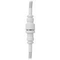 Glorious Coiled Cable, USB-C/USB-A, 1,37m, Ghost White_1600257725