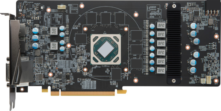 MSI Radeon RX 570 GAMING X 4G, 4GB GDDR5_1042875375