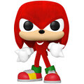 Figurka Funko POP! Sonic - Knuckles Flocked Special Edition O2 TV HBO a Sport Pack na dva měsíce