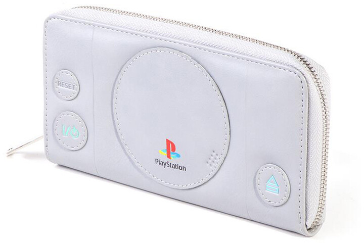 Peněženka PlayStation - Console_385312997