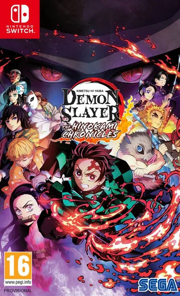 Demon Slayer: The Hinokami Chronicles (SWITCH)_1824866998