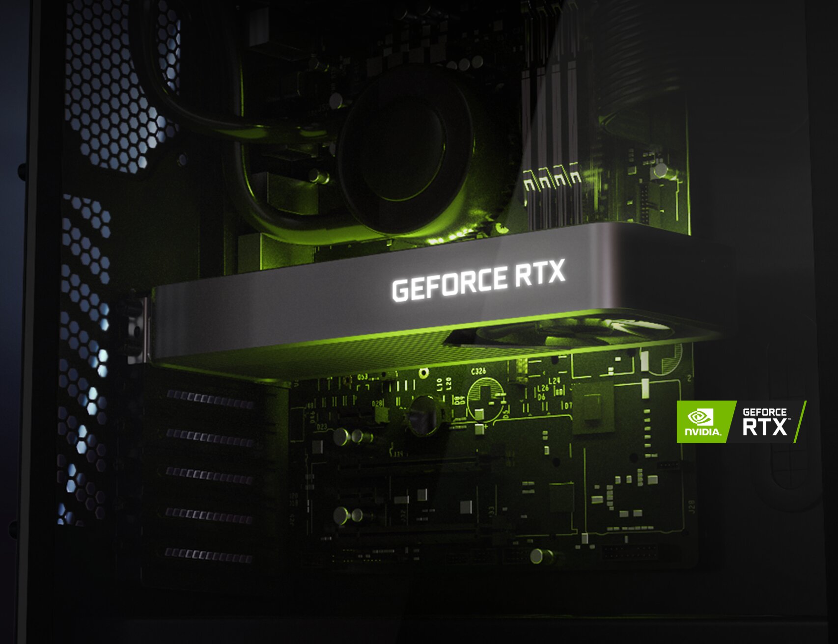 CES 2021: Poprvé pod 10 000 Kč. NVIDIA ukázala grafiku GeForce RTX 3060