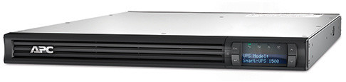 APC Smart-UPS 1500VA LCD RM 1U_403395524