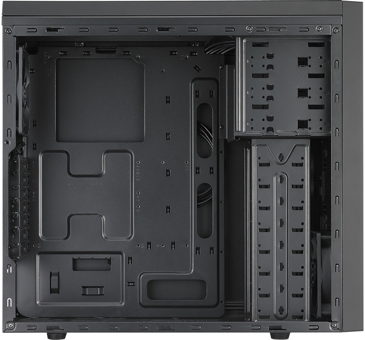 BITFENIX Shinobi, černá_1961337704