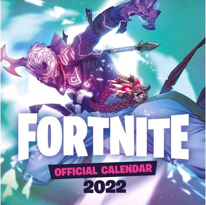 Kalendář 2022 - Fortnite_1025187557