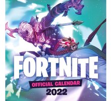 Kalendář 2022 - Fortnite_1025187557