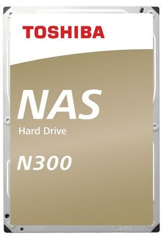 Toshiba N300 NAS, 3.5” - 16TB, bulk_684502673