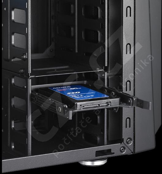 CoolerMaster Scout II Edition, černá_1059126751