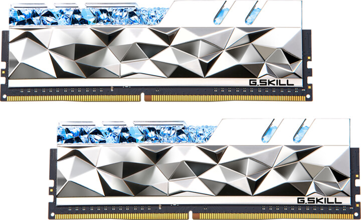 G.SKill Trident Z Royal Elite Silver 32GB (2x16GB) DDR4 3600 CL14