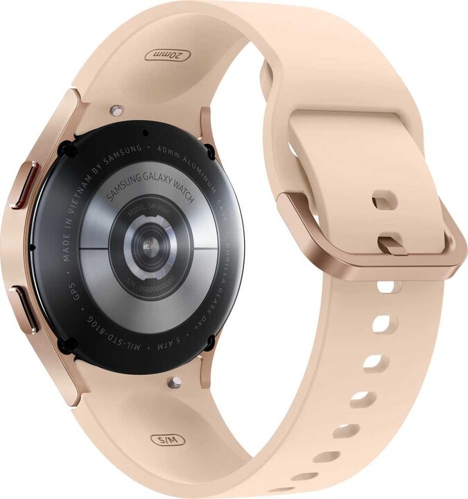 Samsung Galaxy Watch 4 40mm, Pink Gold_1192436816