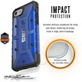 UAG plasma case Cobalt, blue - iPhone 8/7/6s_1568236007