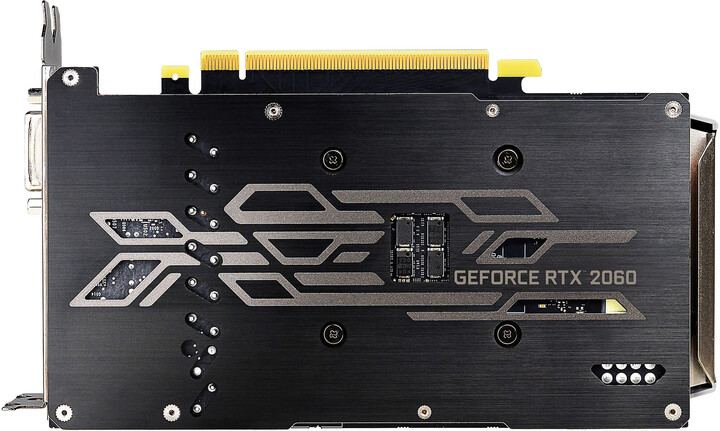EVGA GeForce RTX 2060 KO GAMING, 6GB GDDR6_316874822
