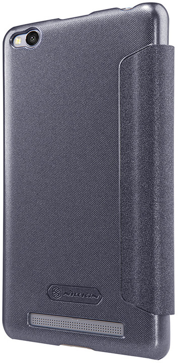 Nillkin Sparkle Leather Case pro Xiaomi Redmi 3/3S, černá_63900166