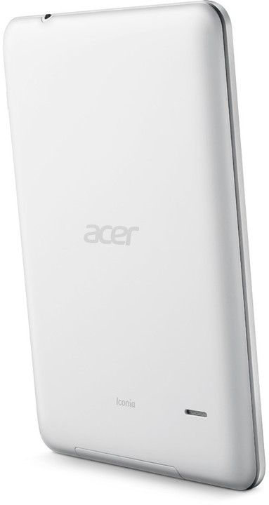 Acer Iconia Tab B1-710, 16GB, bílá_125227255