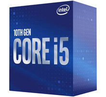 Intel Core i5-10500 Poukaz 200 Kč na nákup na Mall.cz + O2 TV HBO a Sport Pack na dva měsíce